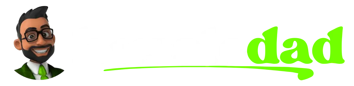 hussledad logo