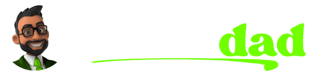 hussledad logo