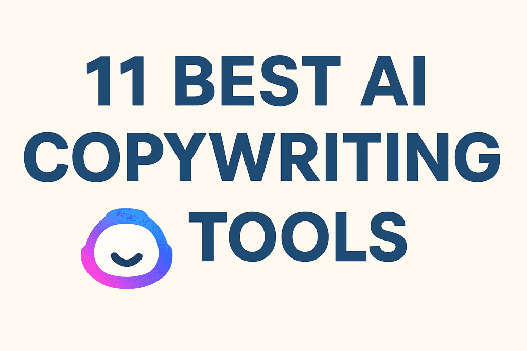 11 best ai copywriting tools in 2025