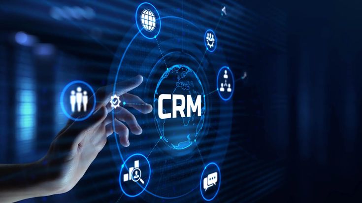 ai handling CRM